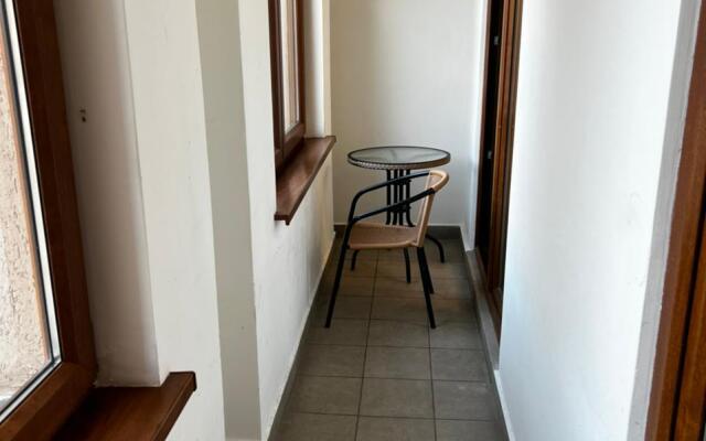 Gornaya Karusel' 6  Apartments