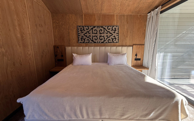 Бутик-отель Sary Sai