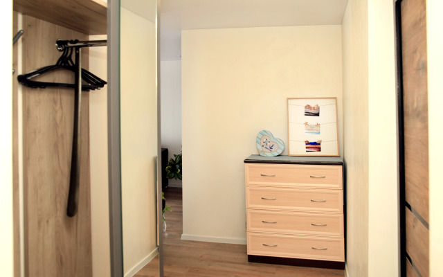 Uyutnaya Odnokomnatnaya na Mogilevskoy Flat