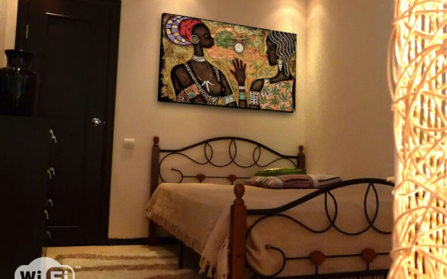 Gostevaya Kompaniya Apartments