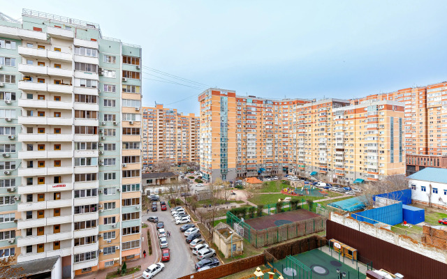 Апартаменты Стиль в ЖК Маршал