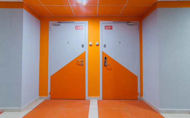 GLOBALSTAY New studios 5 min to Parnas metro station Apartments