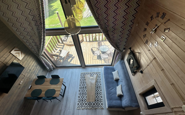 Частный Дом Shambala Village