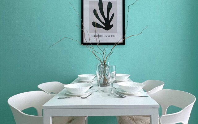 Апартаменты Добрый Дом Рядом с Аквапарком Лето Лето