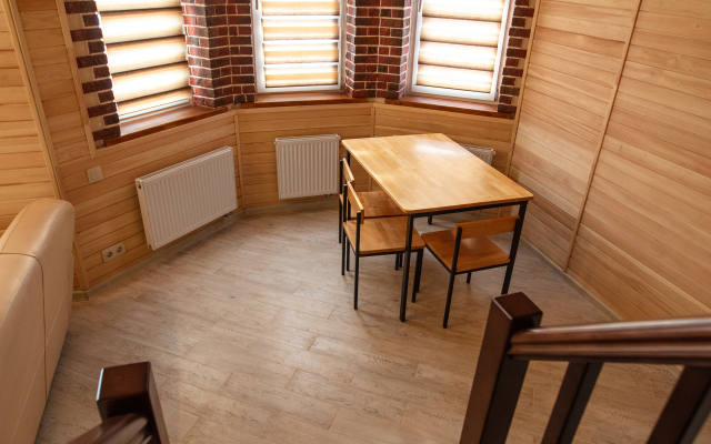 Dom Dlya Otdyiha S Banej Fermerskoe Podvor'e Guest House