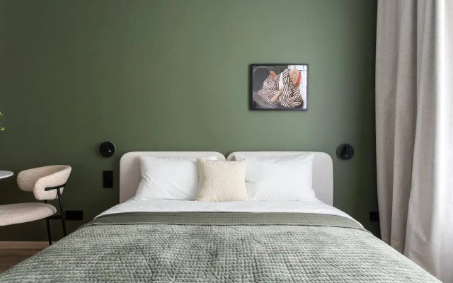 Apart Otel Ladozhsky Avenir Apartments