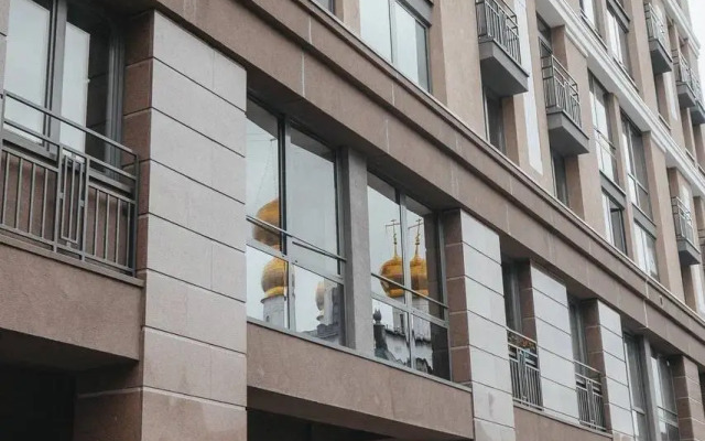 V Tsentre Sankt-Peterburga Flat