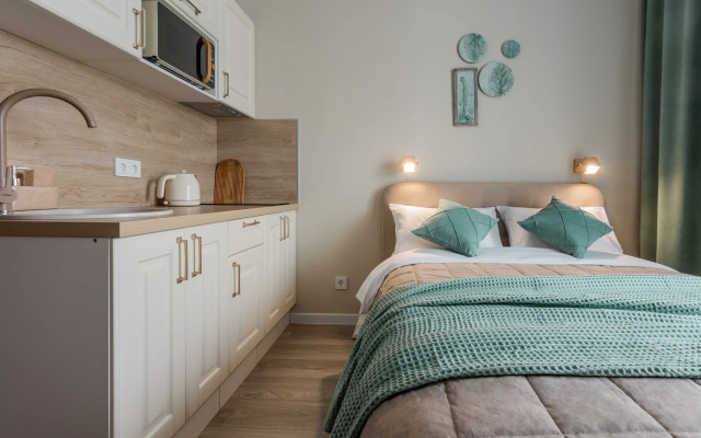 Квартира Кислород 243