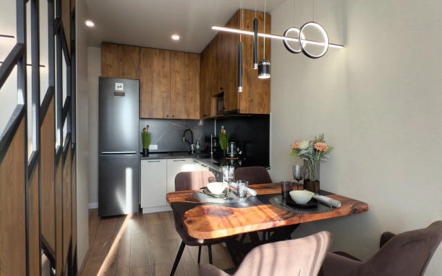 Апартаменты Moments House Софт-Лофт