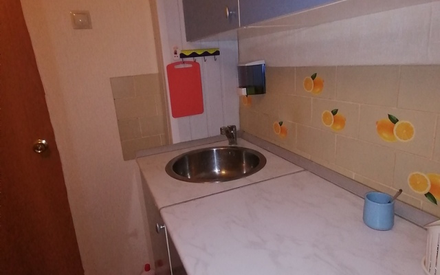 Kvartira v tsentre goroda prospekt Mira 19 Apartments