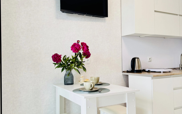 Uyutnaya Studiya 32m2 Novy Remont Flat