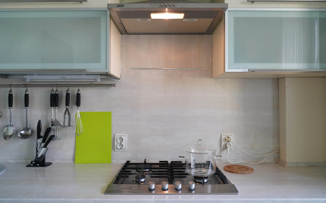 Квартира на Аксакова