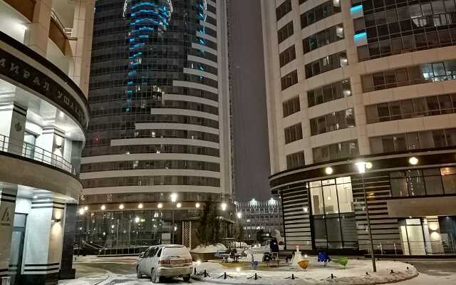 Апартаменты Милый дом на Сибревкома 9