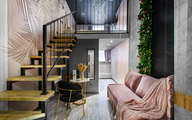 Smart Hotel Kantemirovskiy