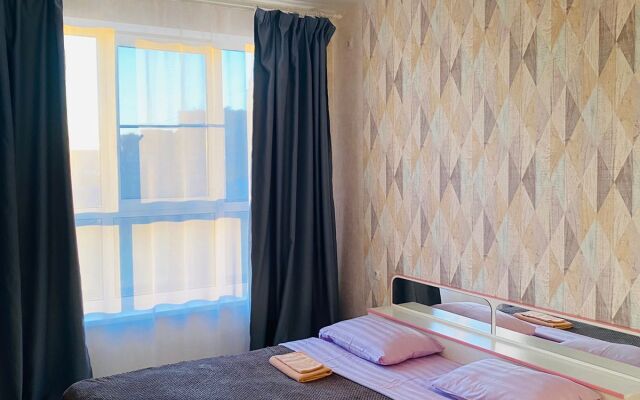 Квартира с Комфортом не далеко от Центра