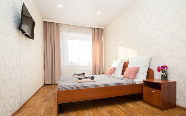 Na Deputatskoy 47/2 Apartments