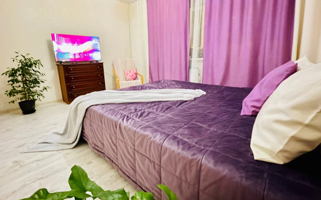 Квартира на Севастопольской 17