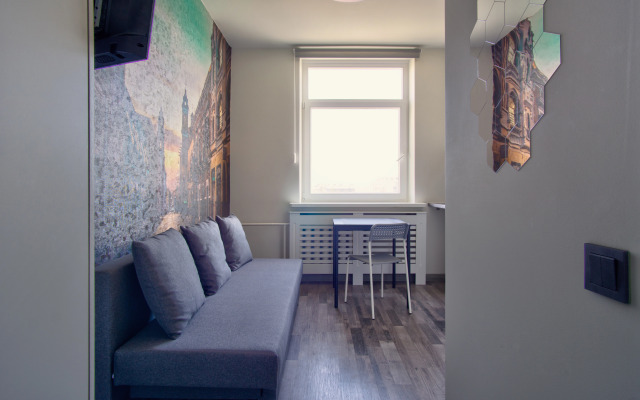 Vilnius4you Studio Apartments