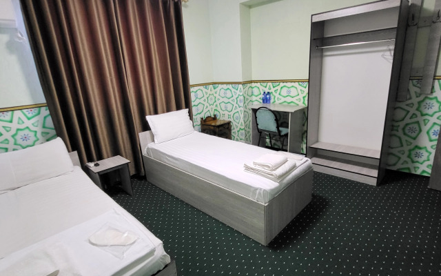 Бутик-отель 7 Pir