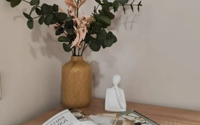 Stilnye Prostornye na Volgogradskom Flat