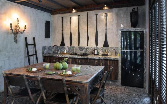 Вилла Beach Walk Villa Pryaniki