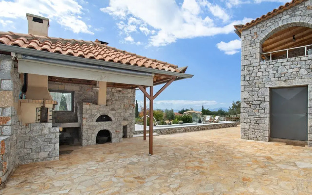 Villa Sygyro Private house
