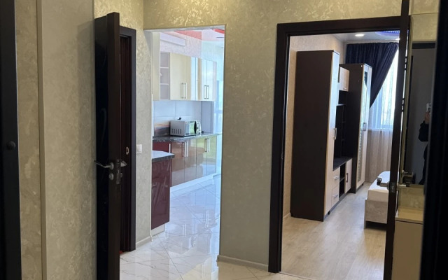 Квартира с Видом на Город