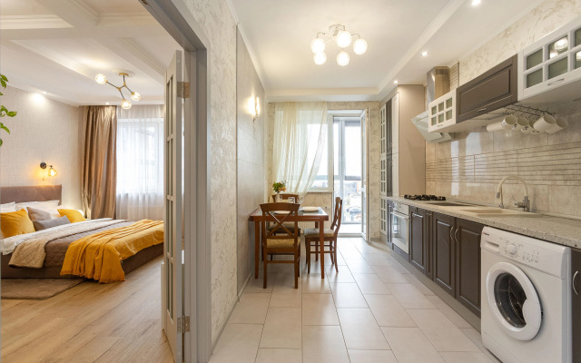 Апартаменты Мой Центр