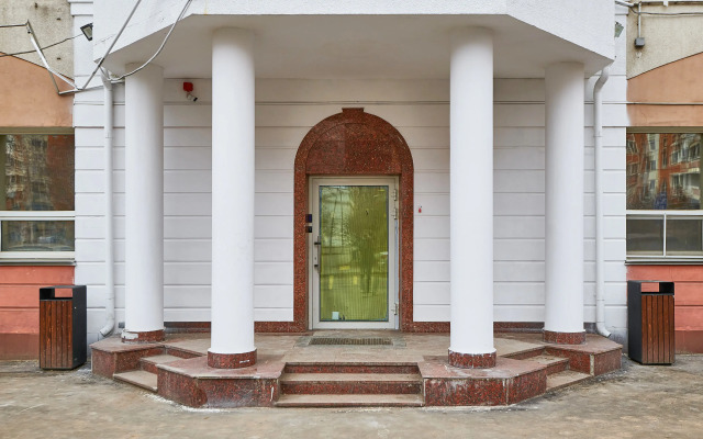 Dva Goroda u metro Varshavskaya Apartments