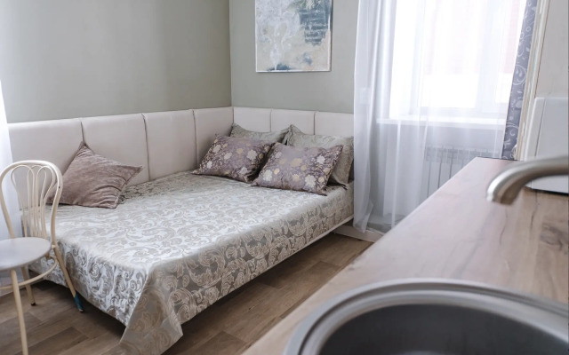 Ayvori V Tsentre Goroda Apartments
