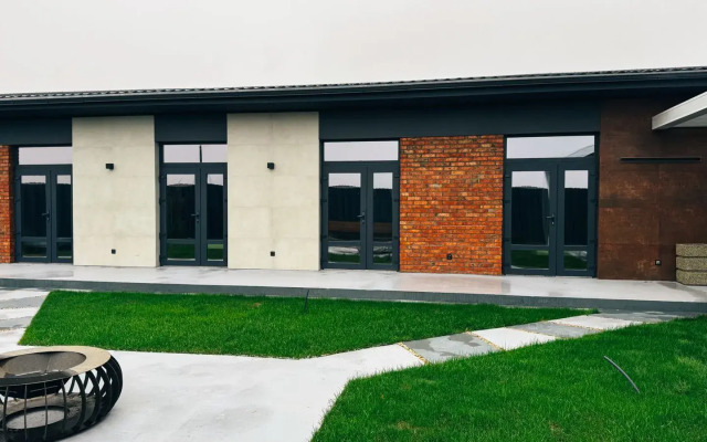 Zagorodny Kottedzh 8-k 310 m2 Villa