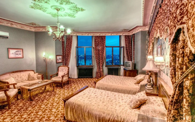 Grand Hotel de Londres
