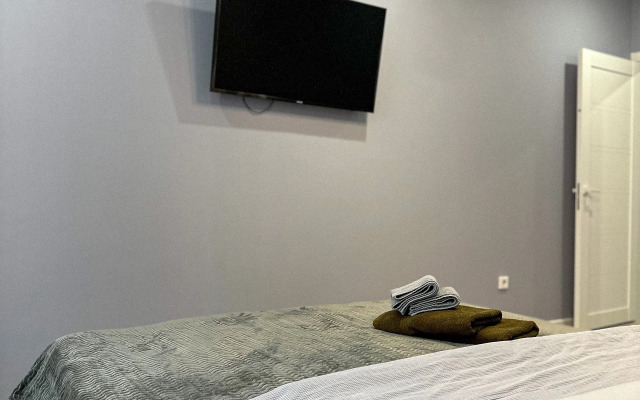 Na Gusarskoy 6 Flat