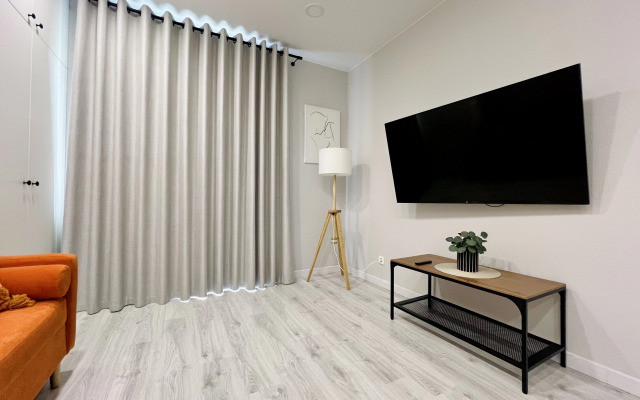 Квартира Abramov в стиле Boho