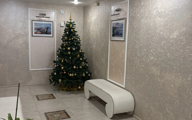 Отель ГРК Аквамарин