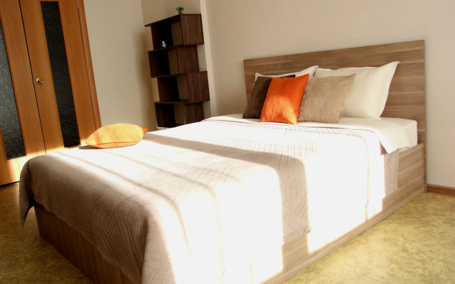 Квартира Уютная Квартира на Павла Шаманова 40