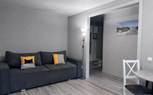 39kvartir na Sergeeva 23 Apartments