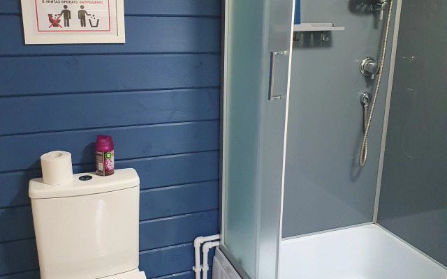 Частный дом Sorola A-frame