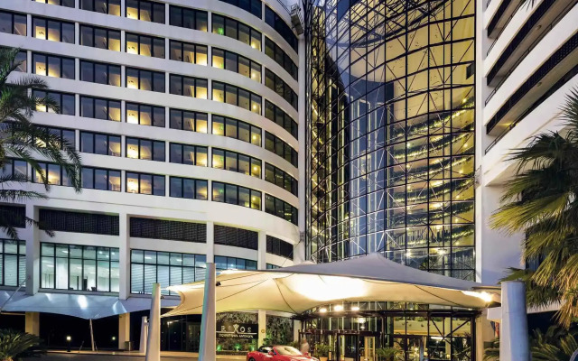 Курортный отель Rixos Downtown Antalya All Inclusive