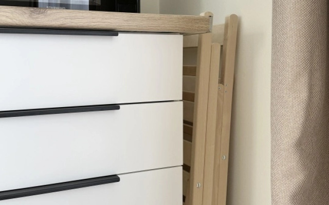 Частный Дом Барнхаус №4 с инфракрасной сауной и горячим Чаном на 6 человек