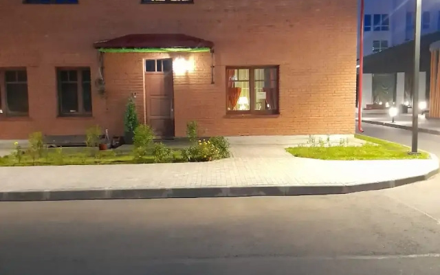 Отель Кристал