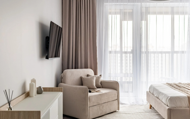 Квартира Студия Ультрамарин