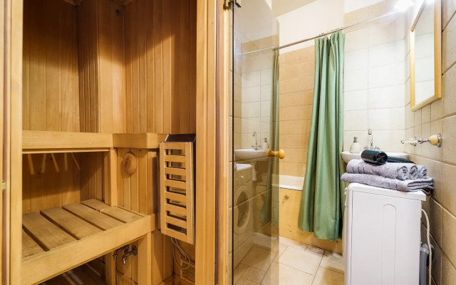 Kazanskaya 23 Flat