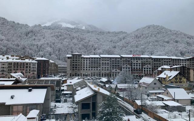 Апартаменты Атмосфера