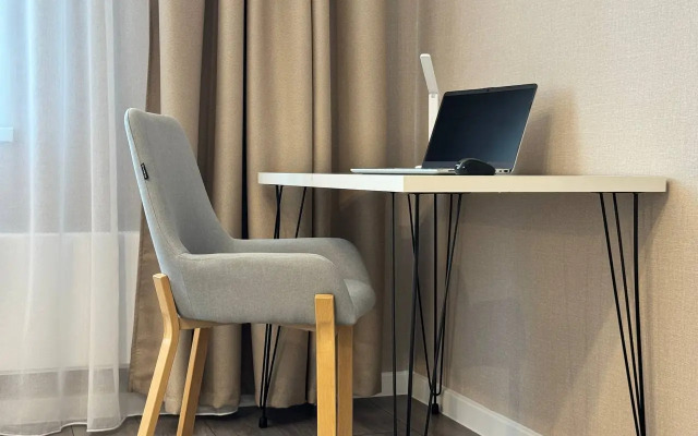 Grand Apart Ryadom S Naberezhnoy Flat