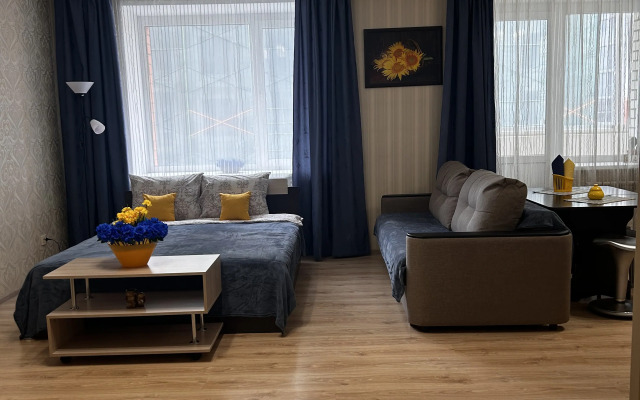 Prostornaya Uyutnaya V Tsentre Goroda Flat