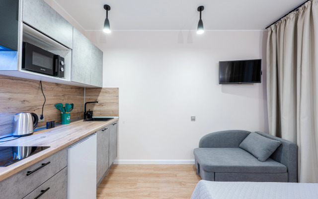 Квартира на Тележной 25-27