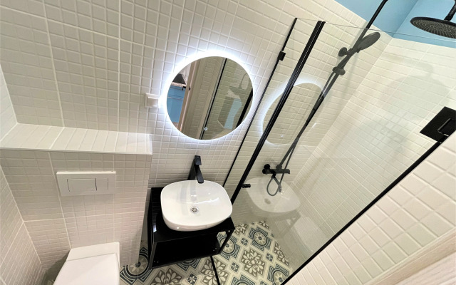 Апартаменты Hanaka на Стромынке 21 корпус 2 №6