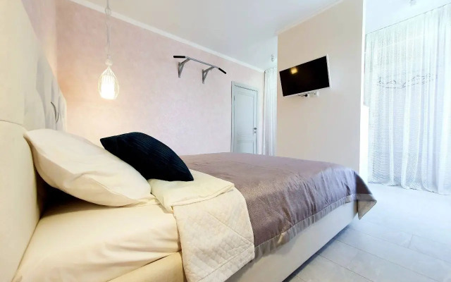 Luchshee Mesto Apartments