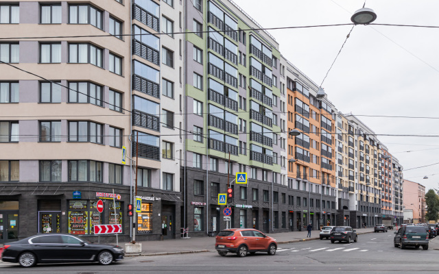 Palacio For Two On Vasilievsky Island Lodging Houses